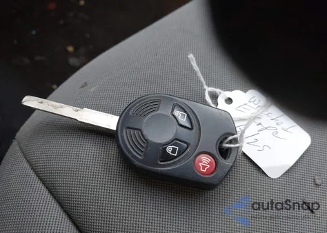 2016 Ford Escape Se из США, поврежденный, VIN 1FMCU9G94GUC83043